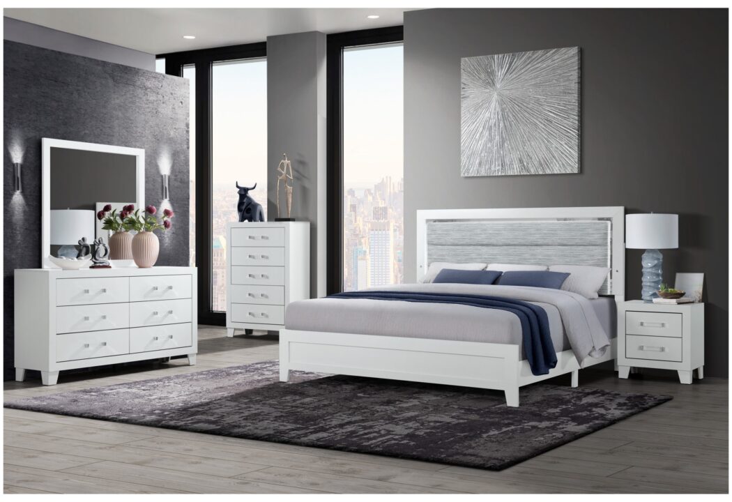 COSMOPOLITAN TWIN BED GROUP